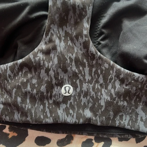 Lululemon Wunder Train Bra size 10 - Picture 8 of 11